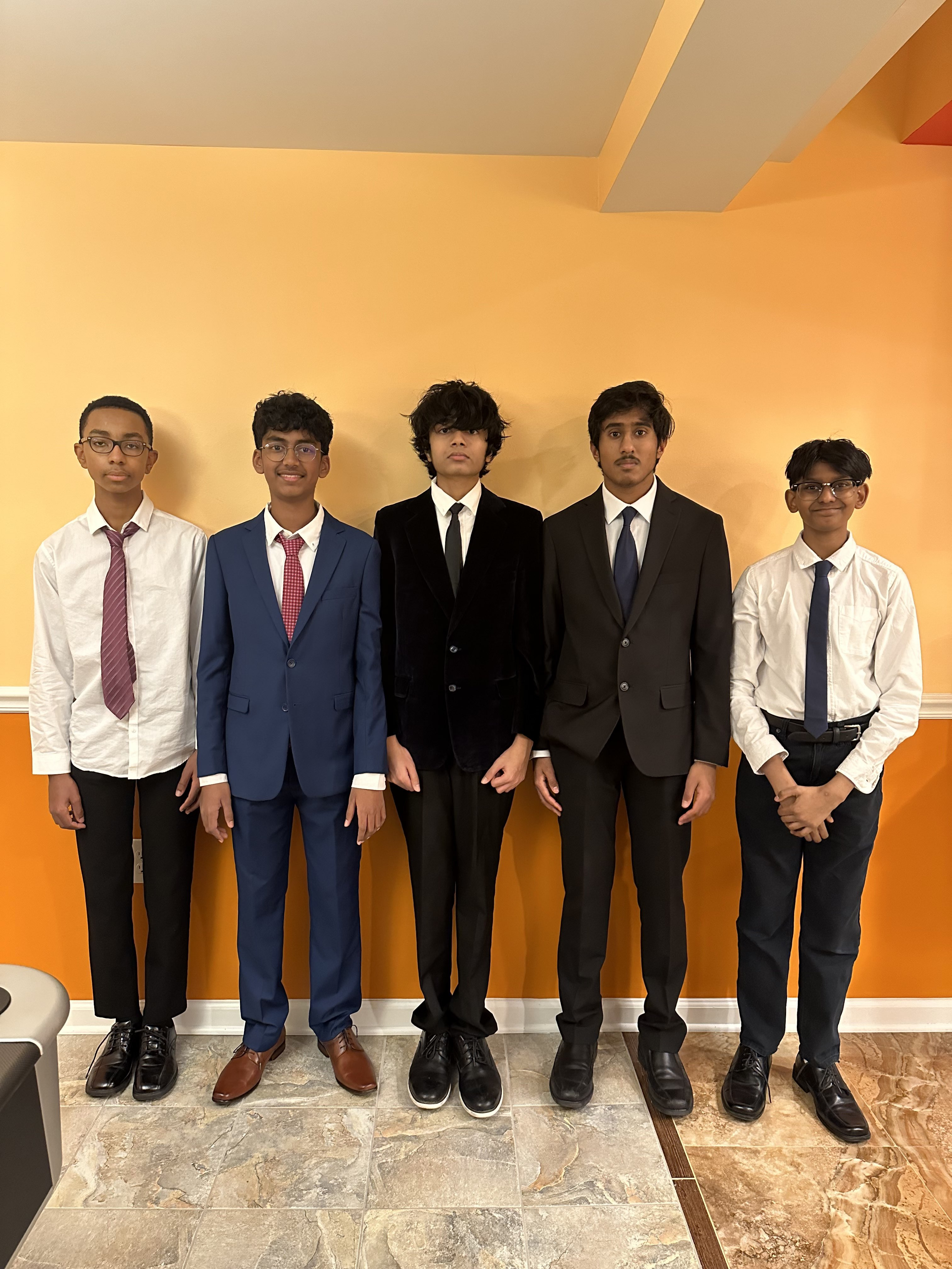 TurboTutors Founders