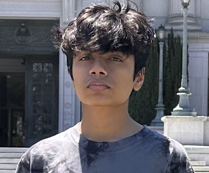 Ansh Saini